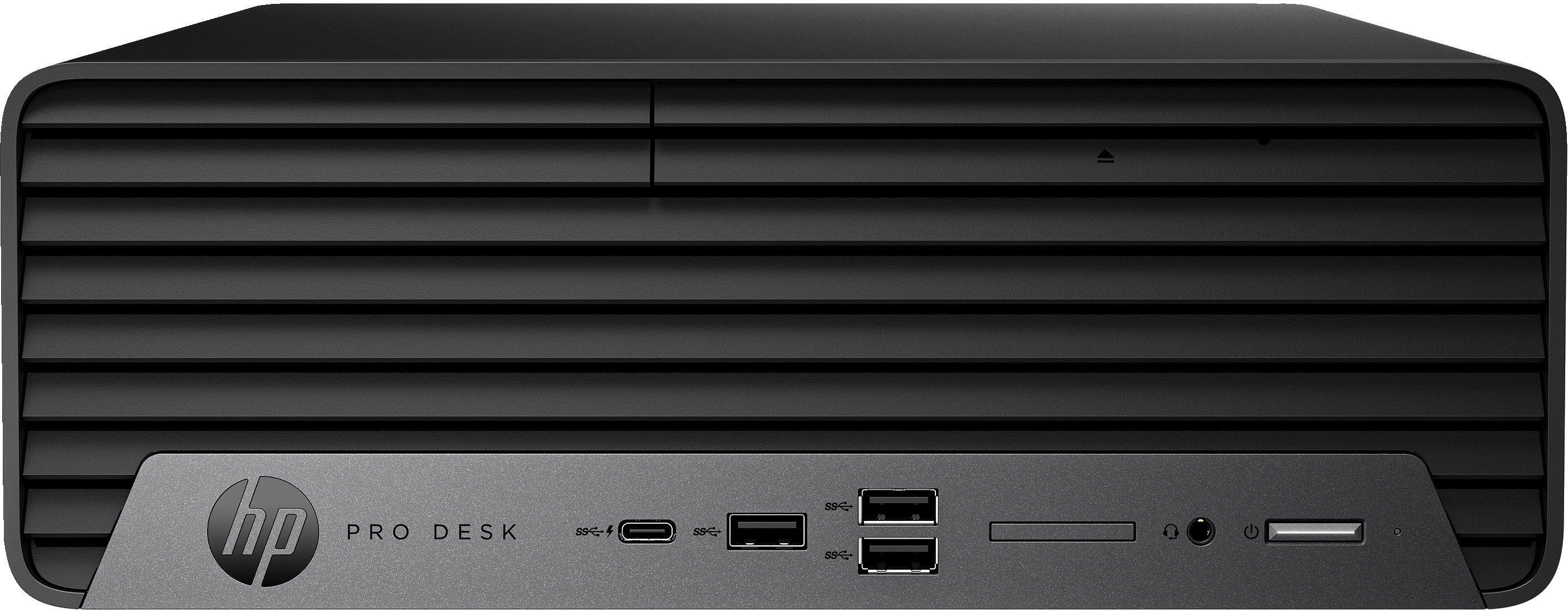 HP Pro 400 G9 - SFF - Core i5 i5-14500 / 2.6 GHz - RAM 8 GB - SSD 256 GB - NVMe - DVD-Writer - UHD G