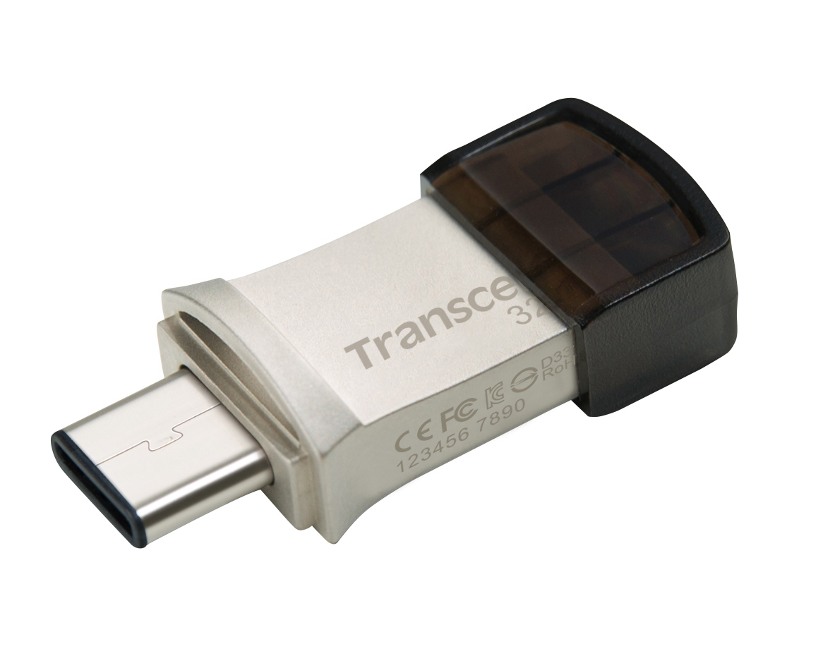Transcend JetFlash 890 - USB-Flash-Laufwerk