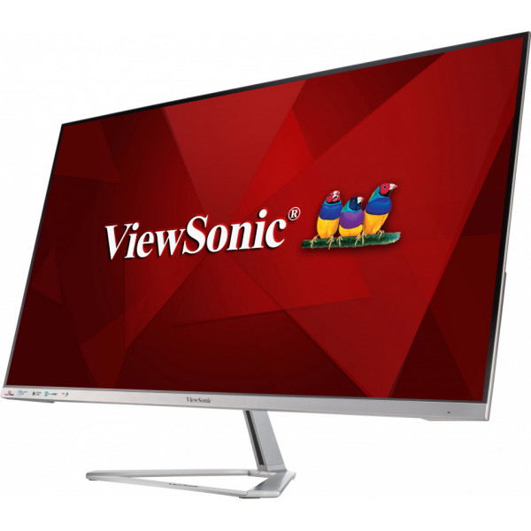 ViewSonic VX3276-MHD-3 - LED-Monitor - 81.3 cm (32")