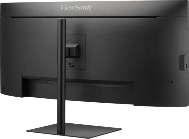 ViewSonic VG3419C-2 - LED-Monitor - gebogen - 86.4 cm (34")