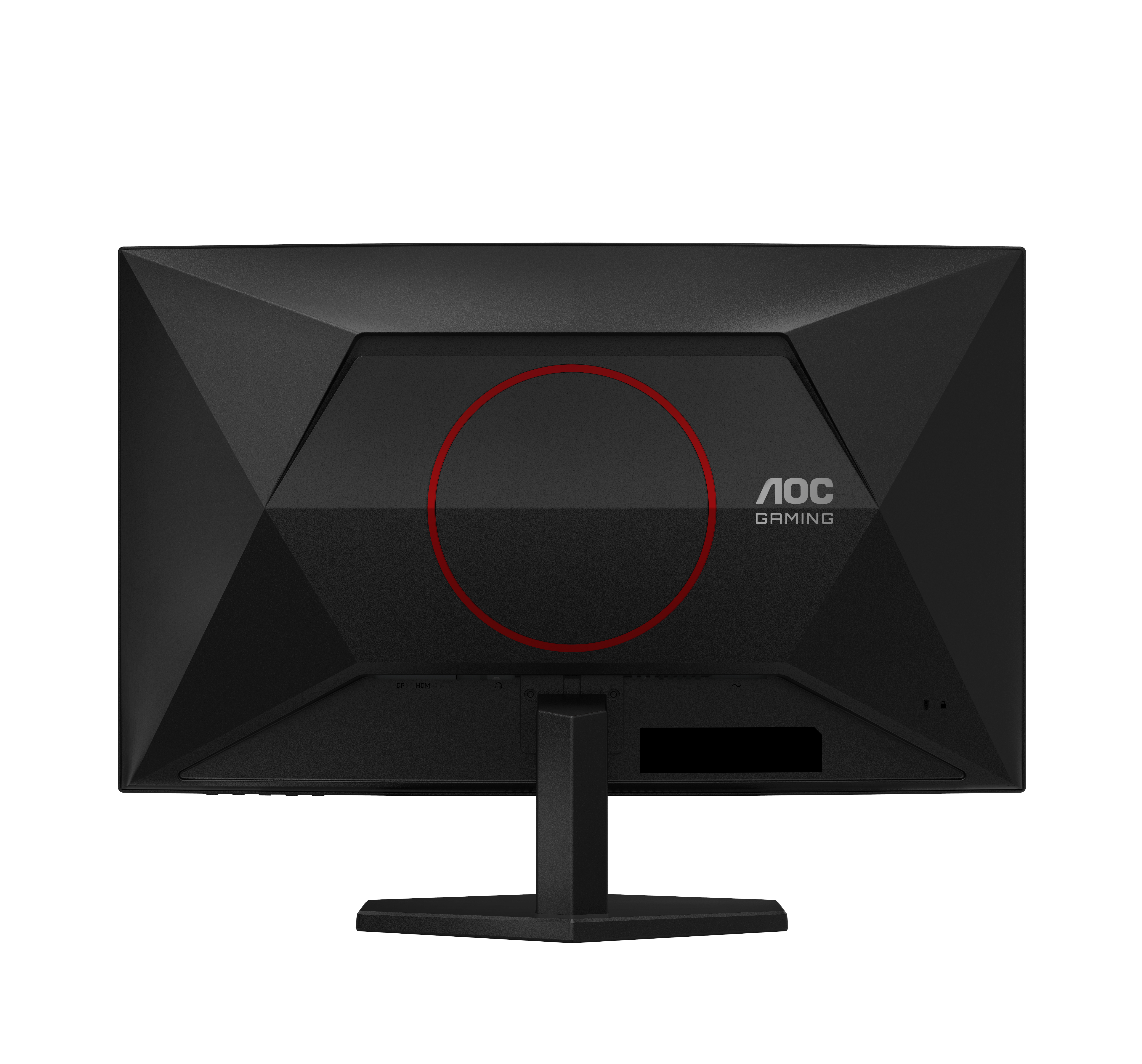 AOC Gaming C27G42FE - LED-Monitor - Gaming - gebogen - 68.58 cm (27")