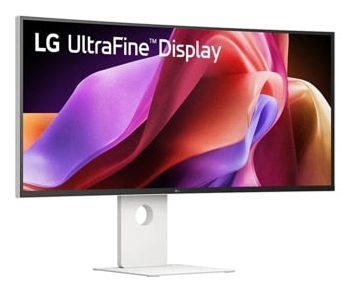 LG UltraFine 40WT95UF-W Curved-Monitor 100.8cm (39.7") WUHD, IPS, 5ms, HDMI,DP, Thunderbolt 5