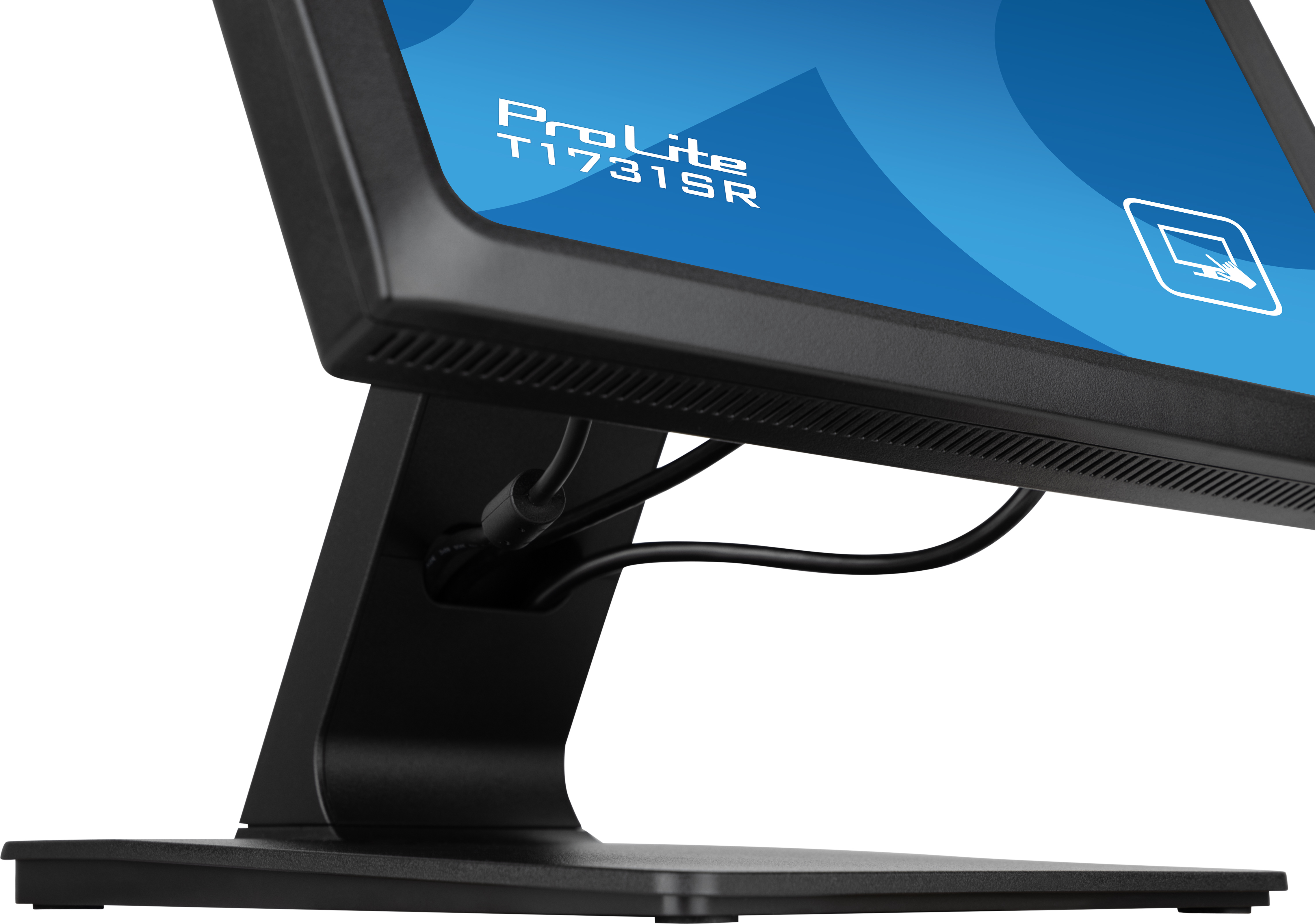 Iiyama ProLite T1731SR-B1S - LED-Monitor - 43.2 cm (17")