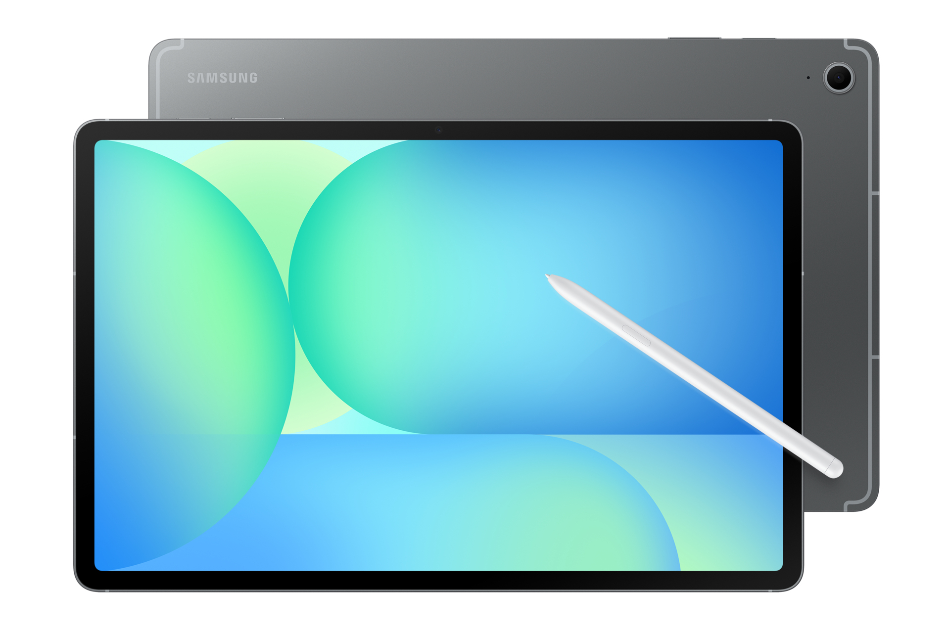 Samsung Galaxy Tab S10 FE+ X620, Gray, 12GB RAM, 256GB, Android 15