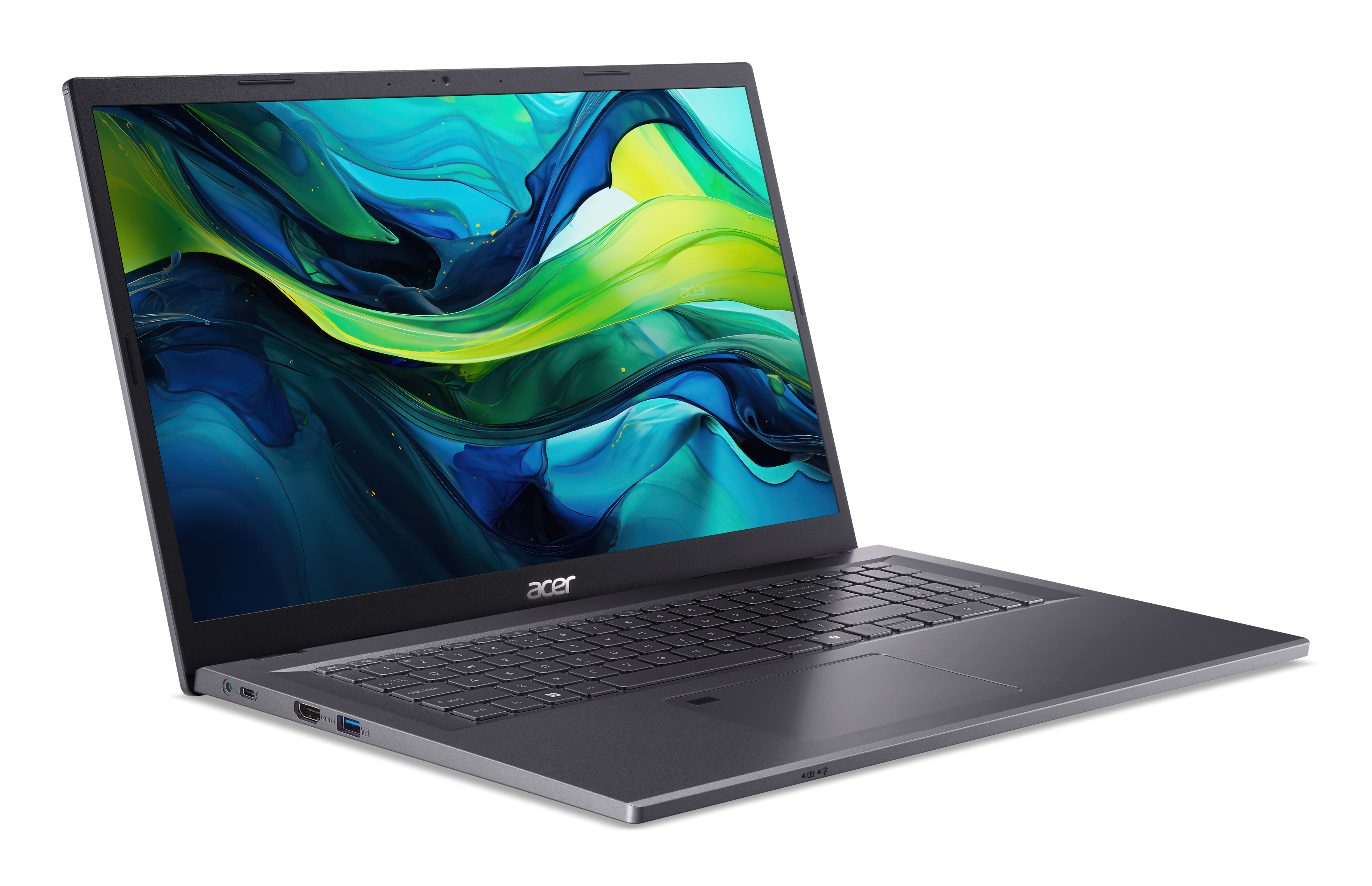 Acer Aspire 17 A17-51M - Intel Core 5 120U / 1.4 GHz - Win 11 Home - Intel Graphics - 16 GB RAM - 1.