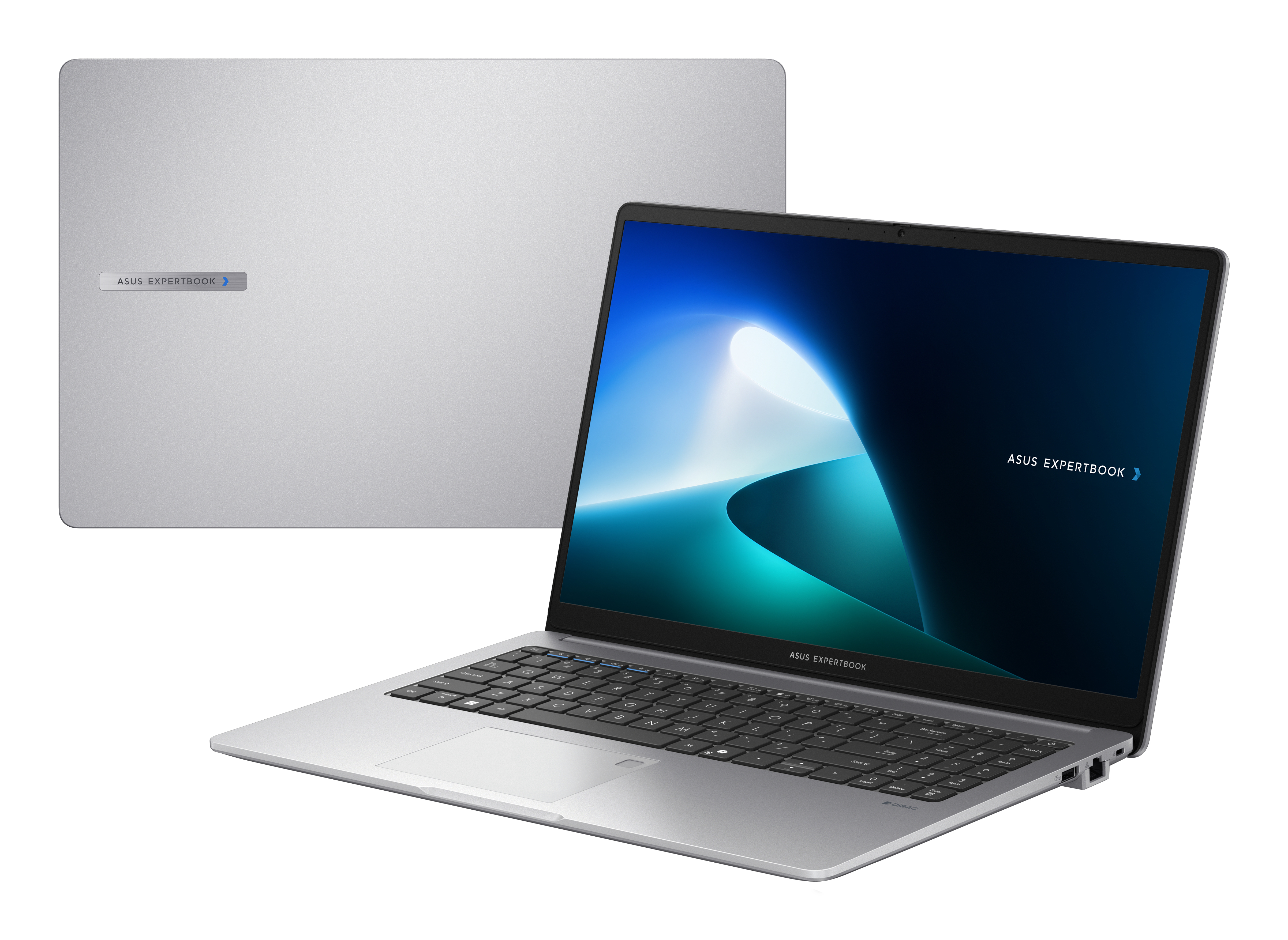 ASUS ExpertBook P1 P1503CVA-S72116X, 15.6" FHD, Core 7 240H, 16GB, 512GB, Win11 Pro