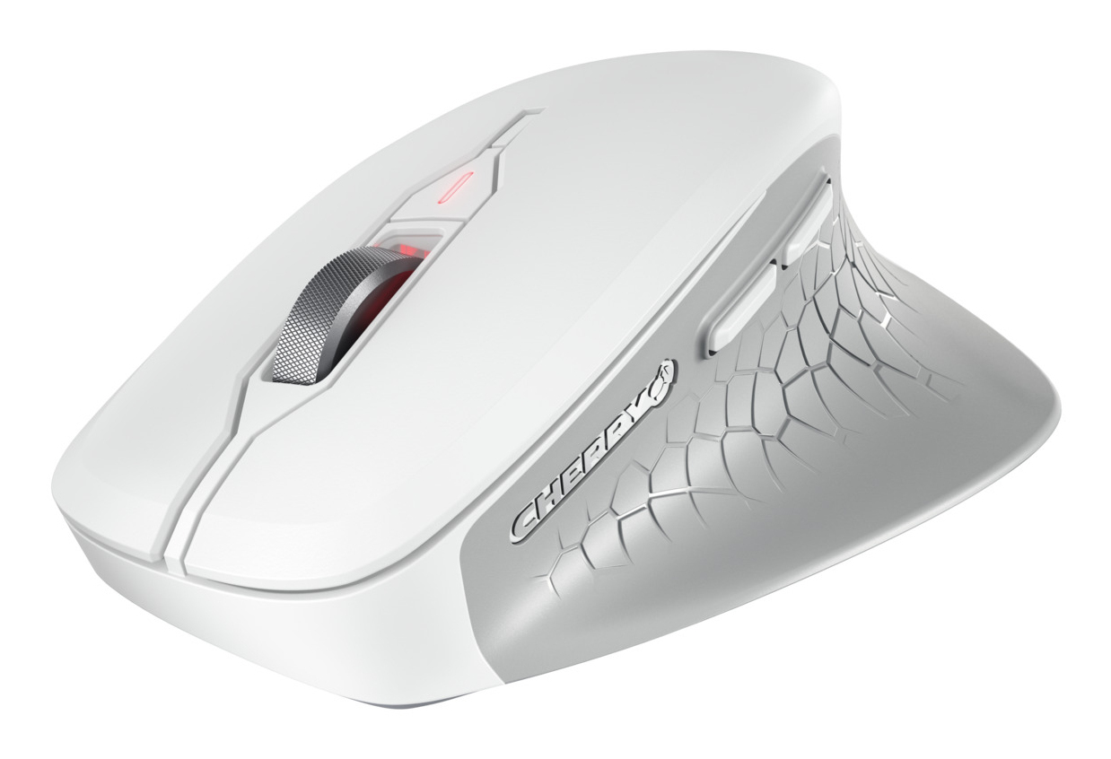 Cherry STREAM DESKTOP COMFORT - Tastatur-und-Maus-Set