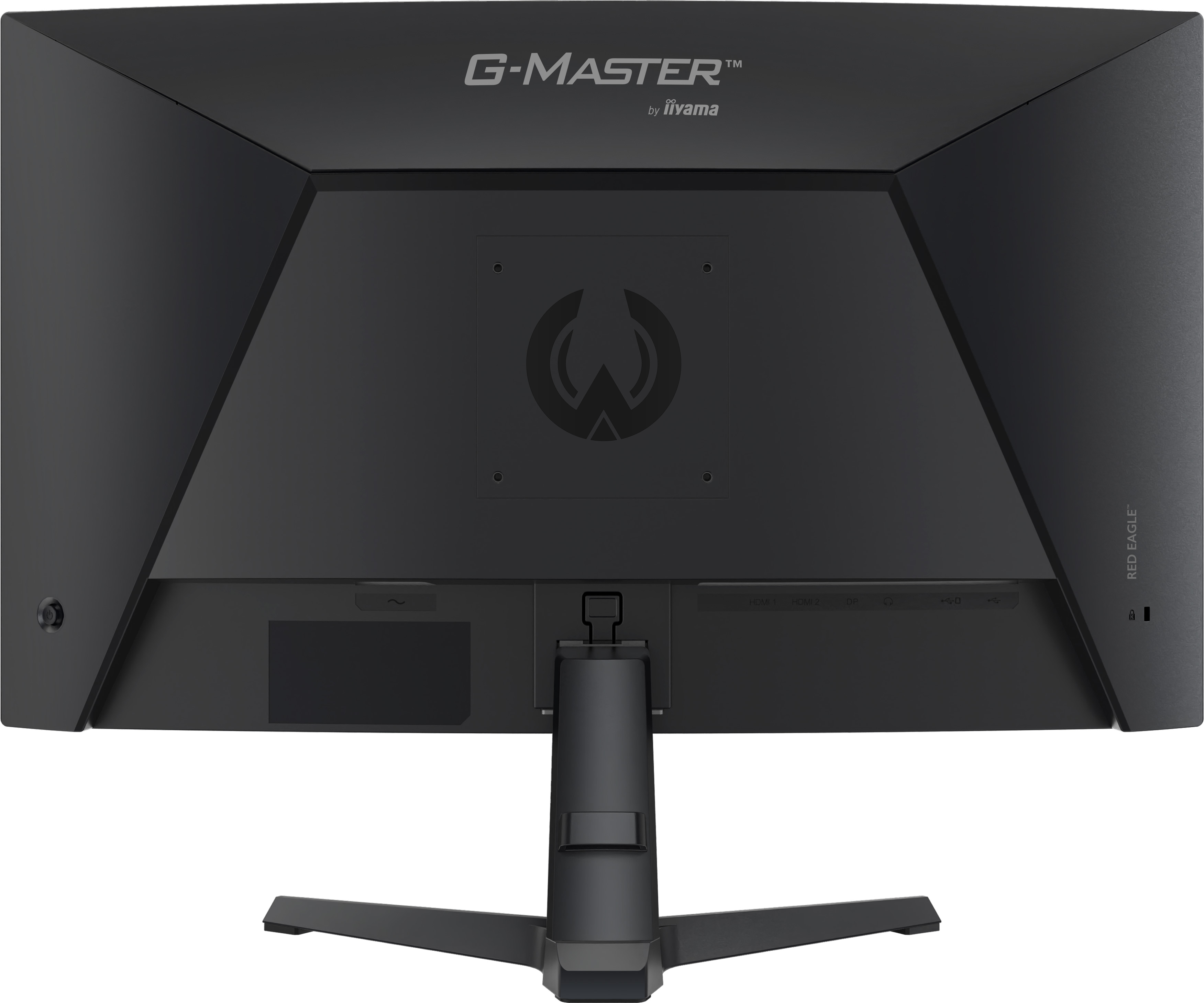 Iiyama G-MASTER Red Eagle GC2784HSU-B1 - LED-Monitor - Gaming - gebogen - 68.6 cm (27")