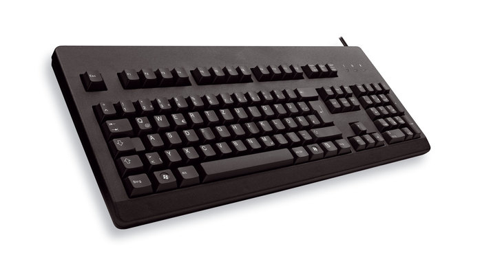 Cherry G80-3000 - Tastatur - PS/2, USB - USA