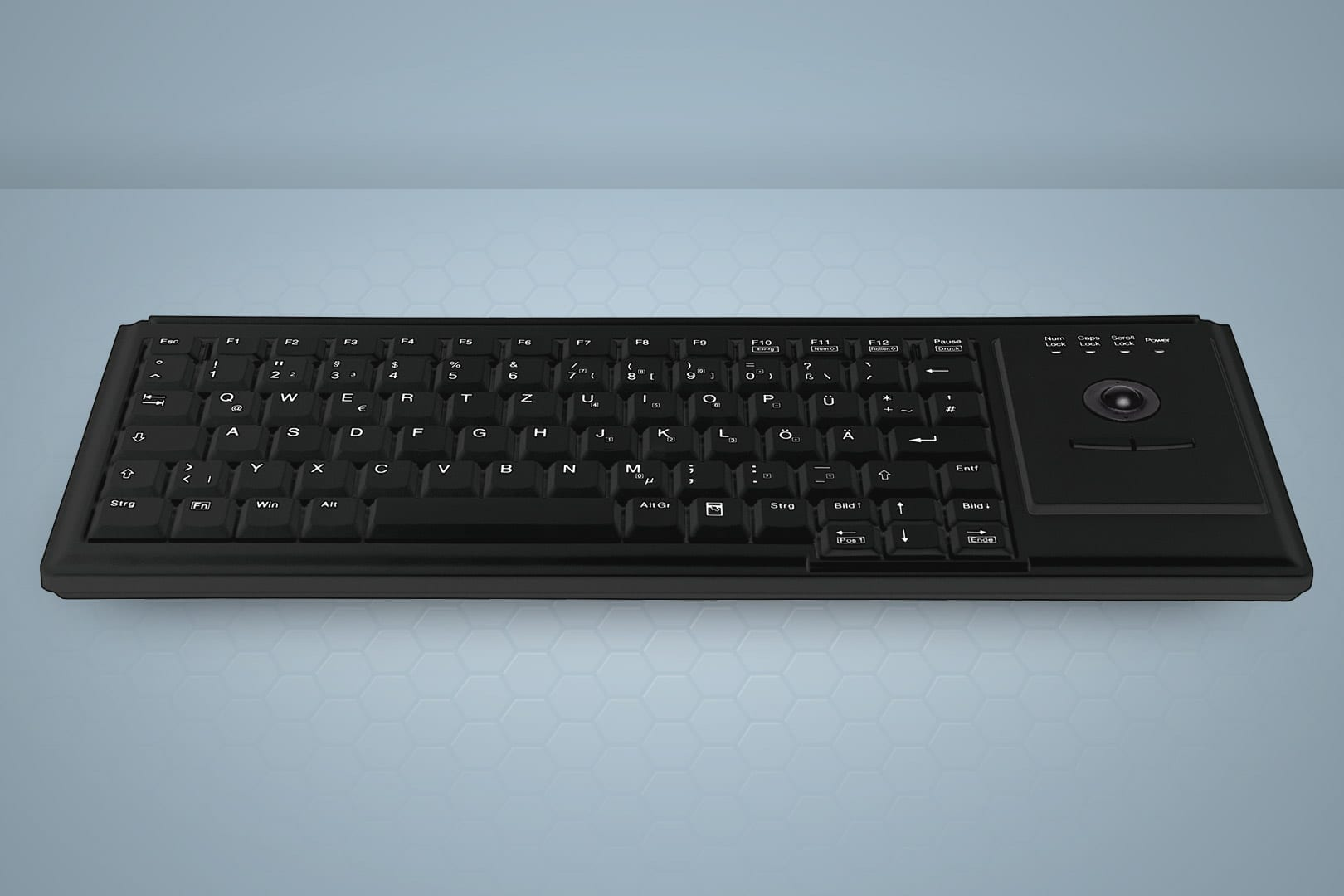 Cherry Active Key IndustrialKey AK-4400-G - Tastatur