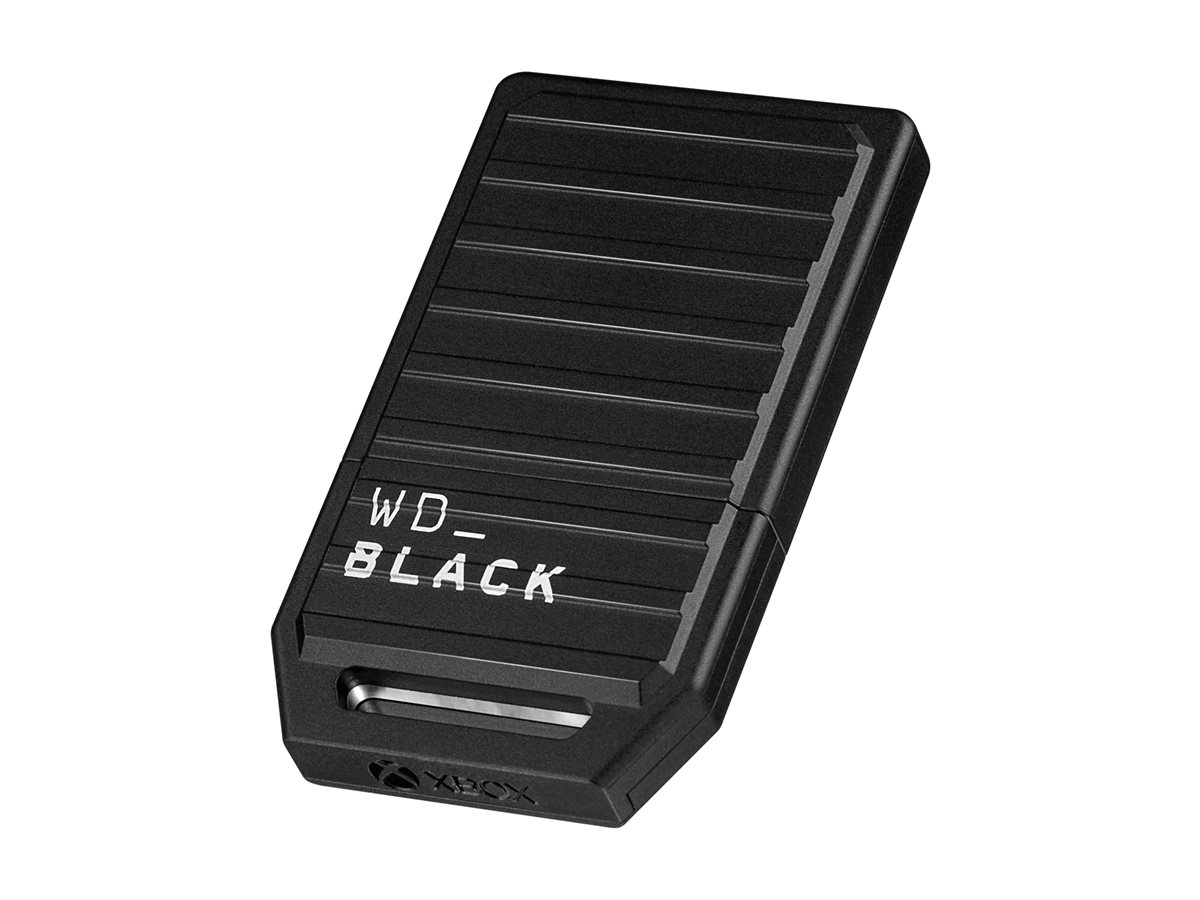 SanDisk WD Black C50 Expansion Card for XBOX - Festplatte - 2 TB - extern (tragbar)