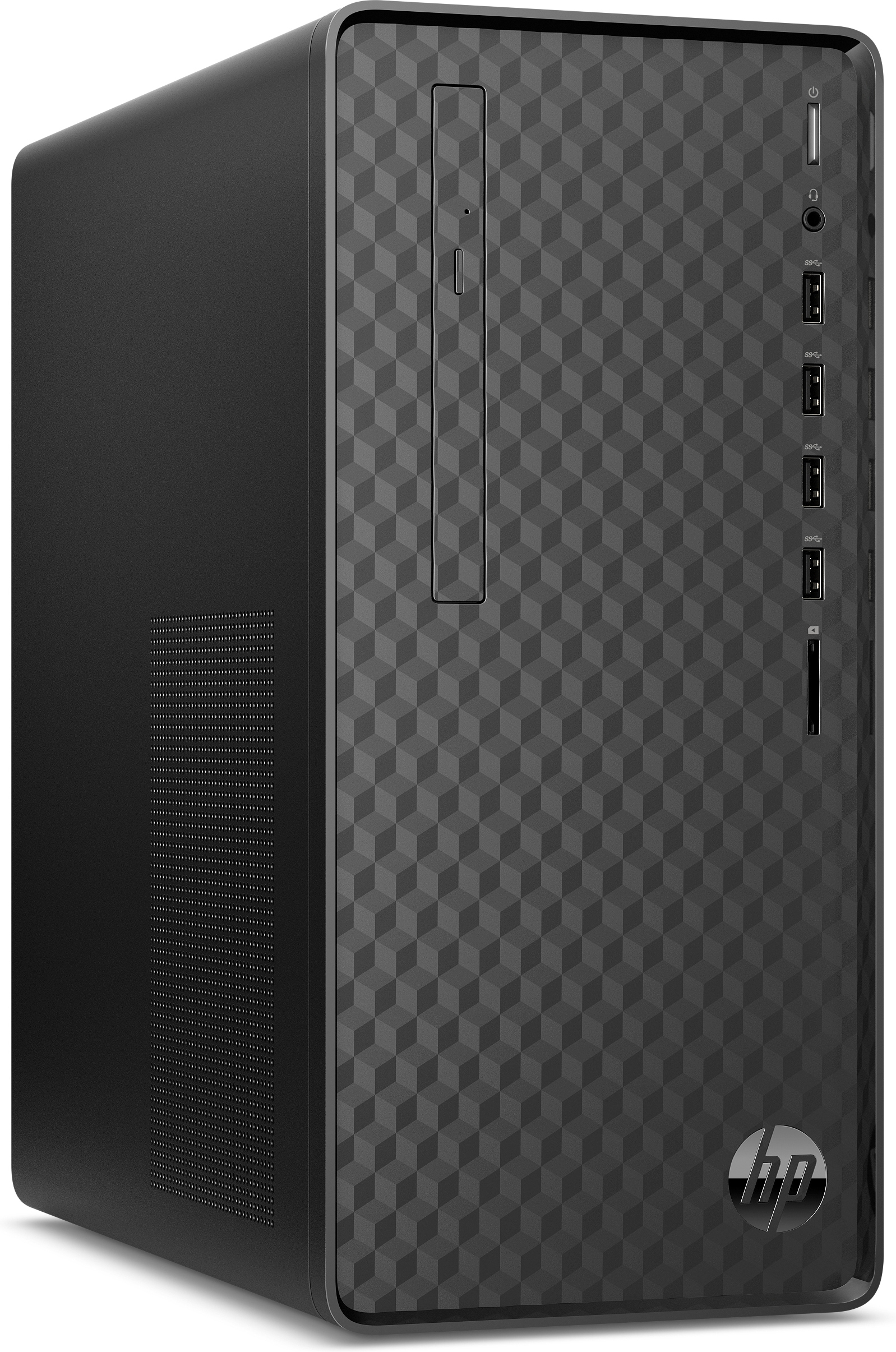 HP M01-F4003ng Desktop-PC, Core i5-14400, 16GB RAM, 512GB SSD, Win11 Home