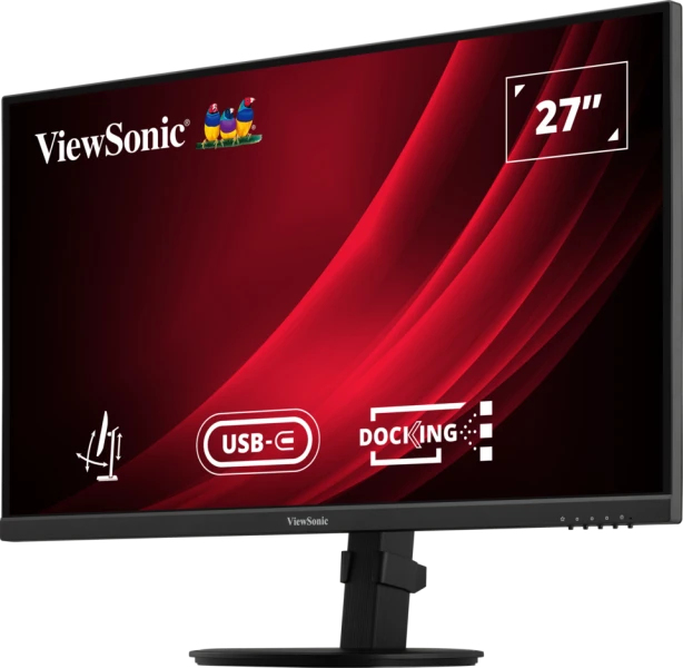 ViewSonic VG2709U-2K - LED-Monitor - 68.6 cm (27")