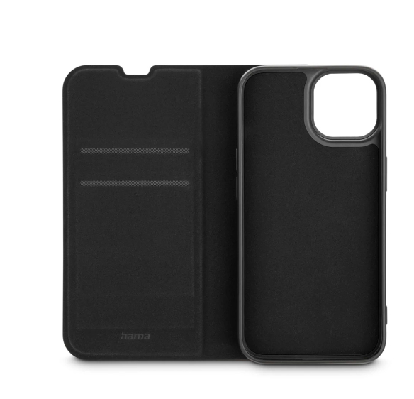 Hama 00138141, Folio, Apple, iPhone 14, 15,5 cm (6.1"), Schwarz