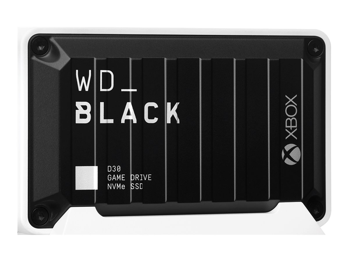 WD_BLACK D30 for Xbox WDBAMF5000ABW - SSD - 500 GB - extern (tragbar)