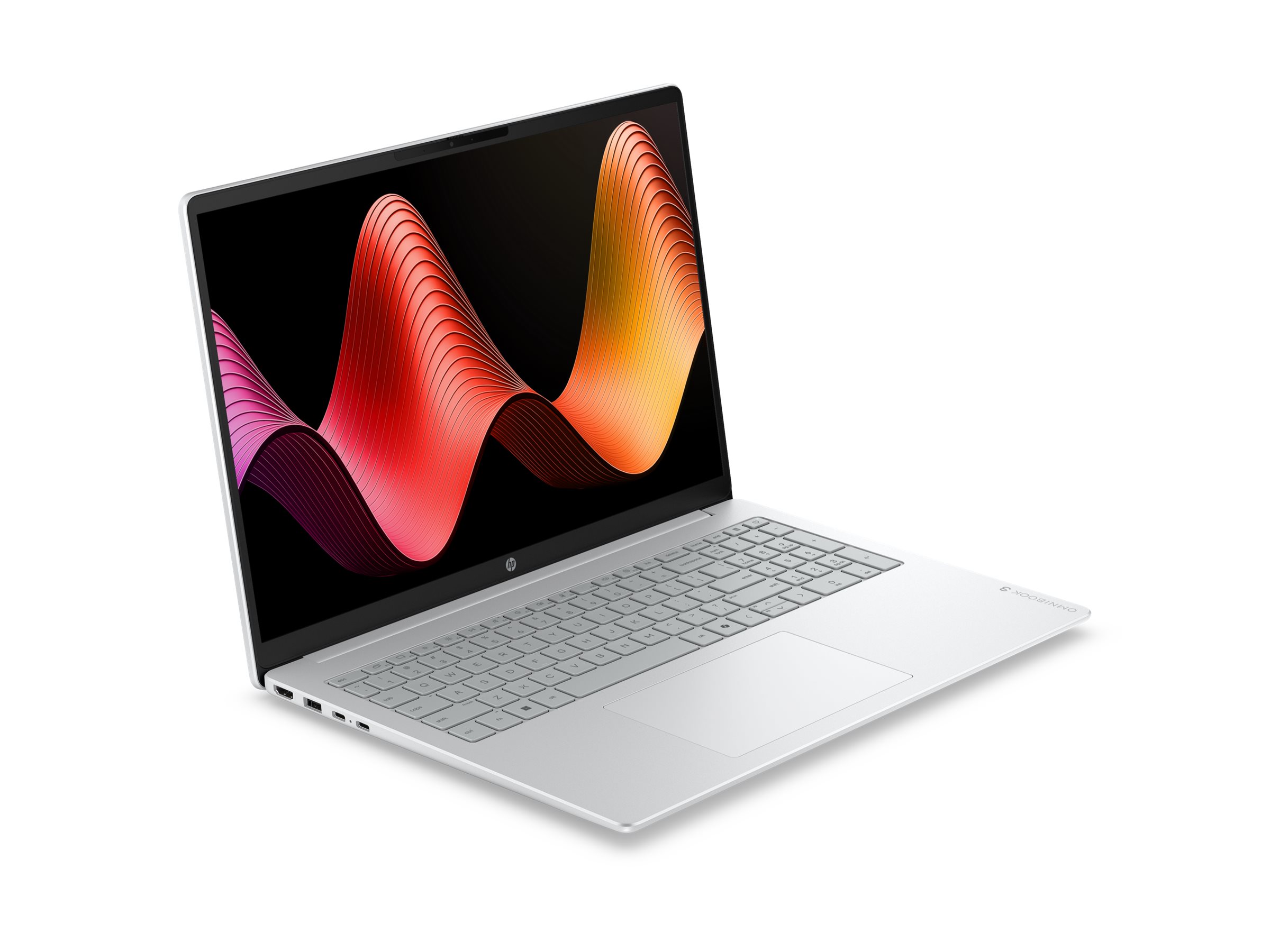 HP OmniBook 3 Laptop 16-bu0062ngx - Intel Core Ultra 5 225U / 1.5 GHz - FreeDOS 3.0 - Intel Graphics