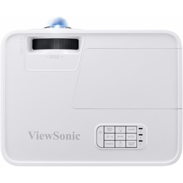 ViewSonic PS501W - DLP-Projektor - 3D - 3500 ANSI-Lumen - WXGA (1280 x 800)