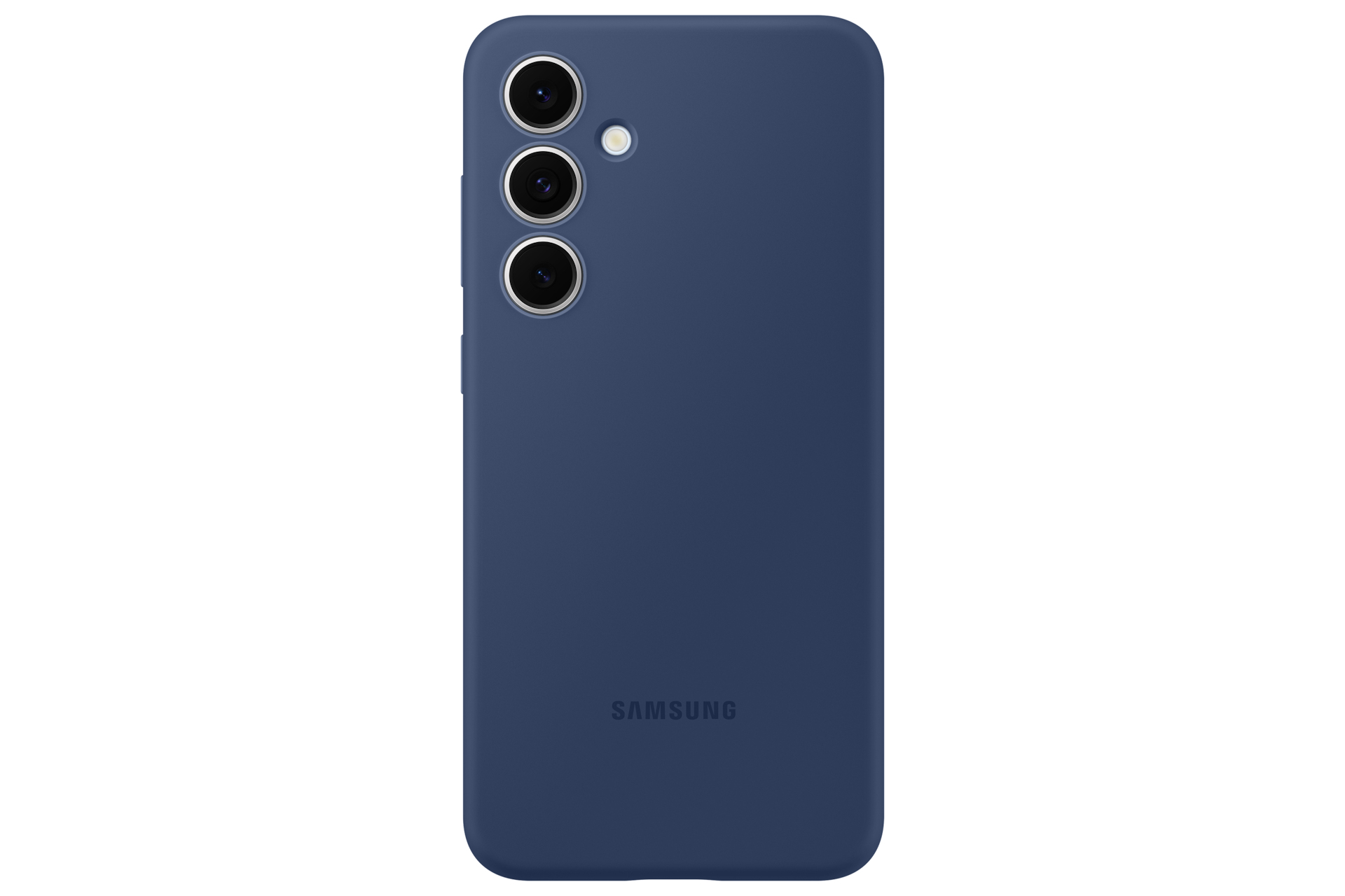 Samsung Silicone Case EF-PS721 für das Galaxy S24 FE, Cover, Samsung, Galaxy S24 FE, 17 cm (6.7"), D