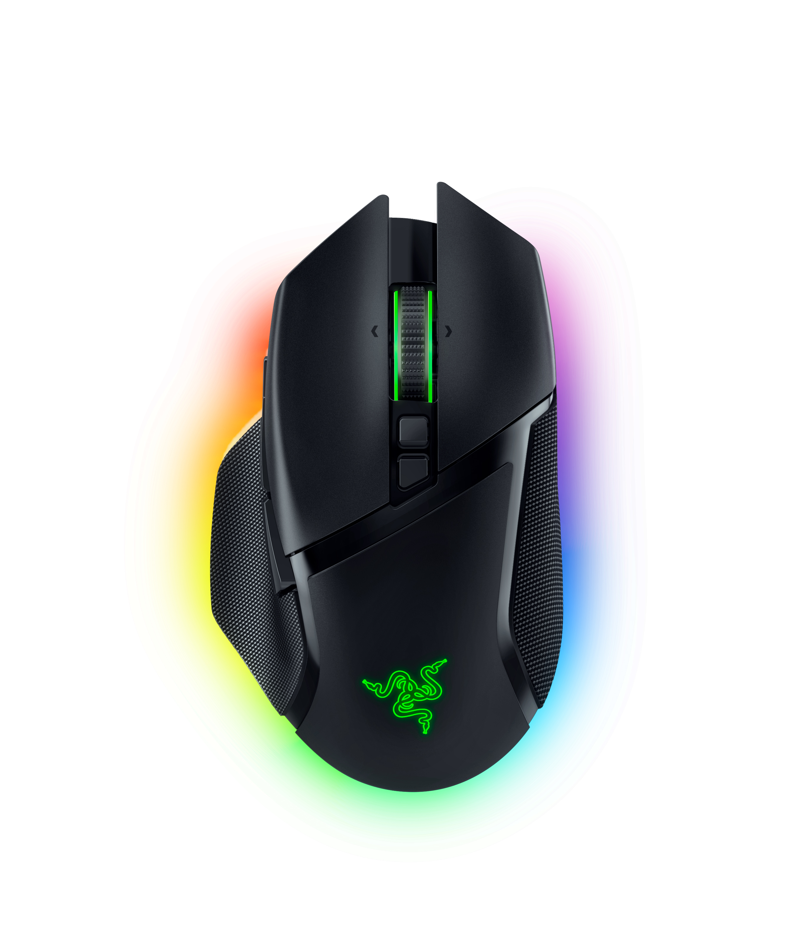 Razer Basilisk V3 pro - Maus - ergonomisch