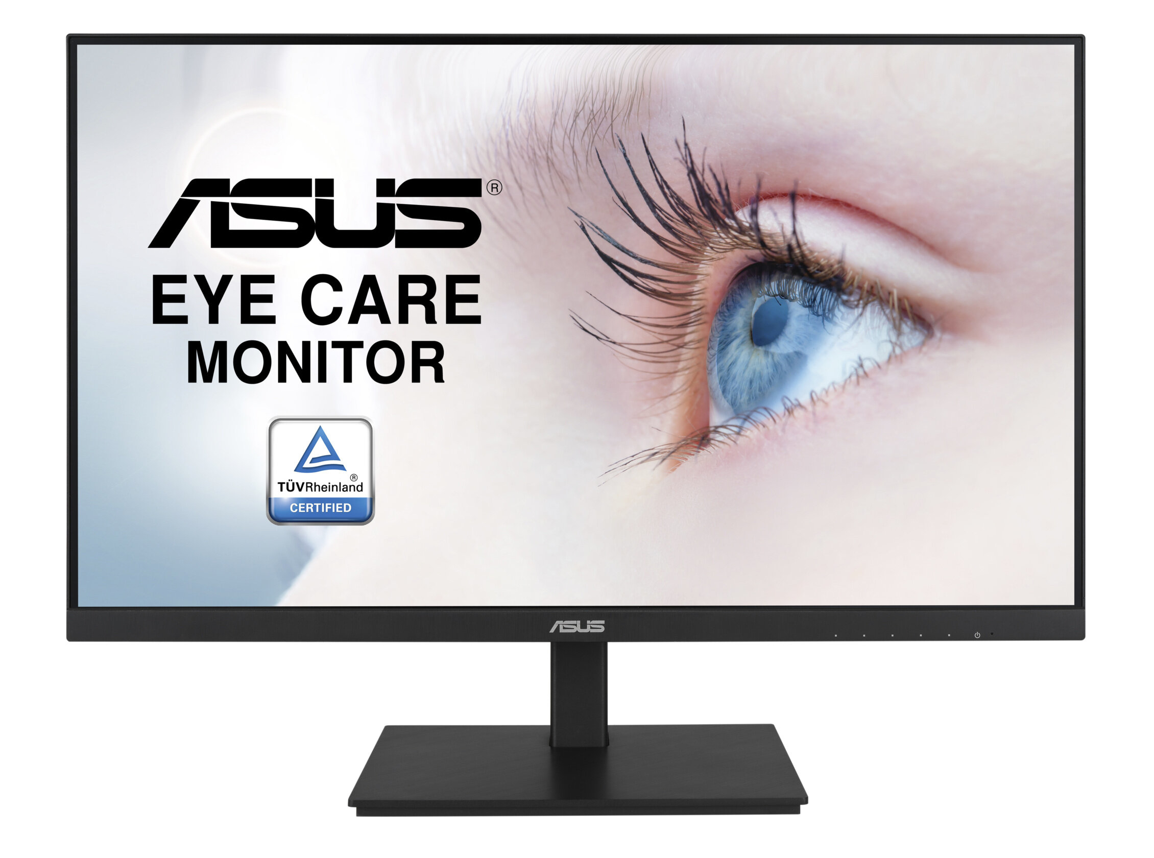 ASUS VA27DQSB, 68,6 cm (27"), 1920 x 1080 Pixel, Full HD, LED, 5 ms, Schwarz