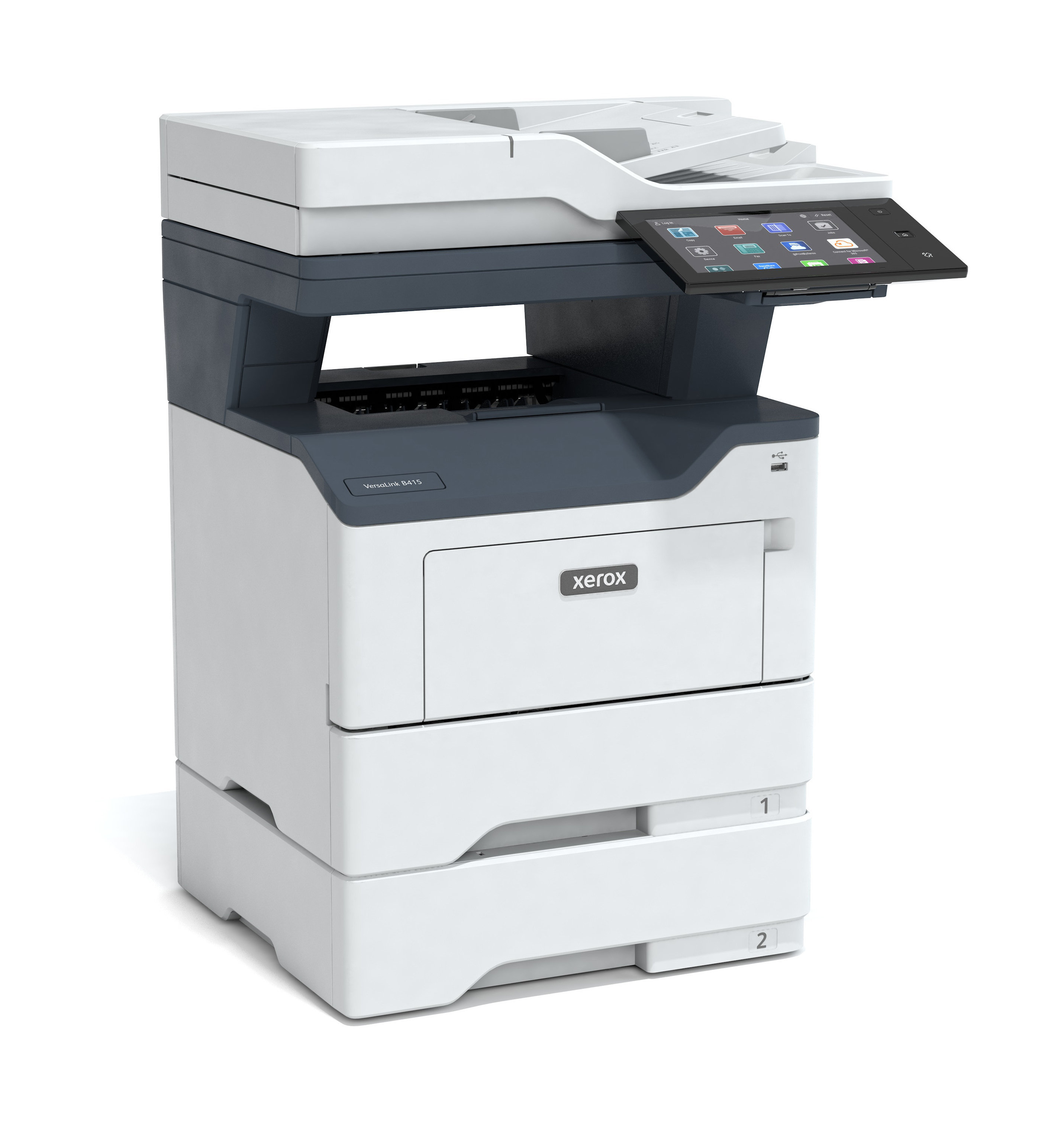 Xerox VersaLink B415V_DN - Multifunktionsdrucker - s/w - Laser - Legal (216 x 356 mm)