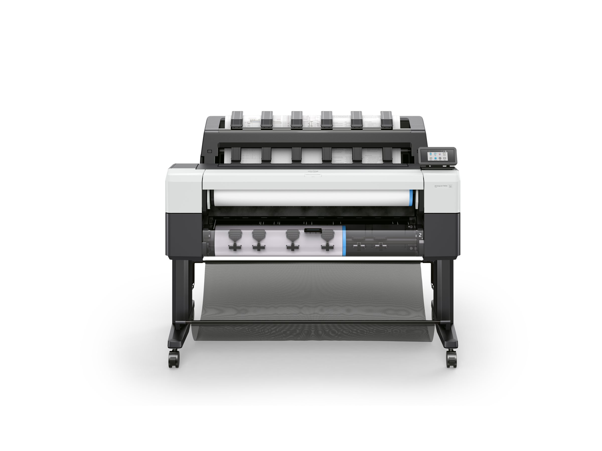 HP DesignJet T1600dr PostScript - 914 mm (36")