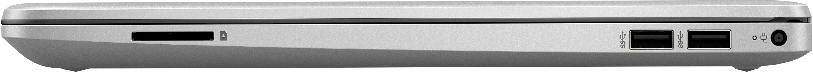 HP 255 G8, AMD Ryzen? 3, 2,6 GHz, 39,6 cm (15.6"), 1920 x 1080 Pixel, 8 GB, 512 GB