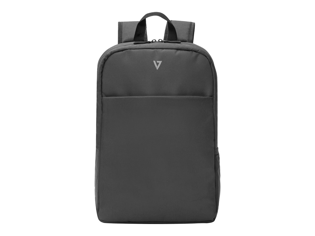 V7 Essential CBK16-BLK - Notebook-Rucksack - 40.6 cm (16")