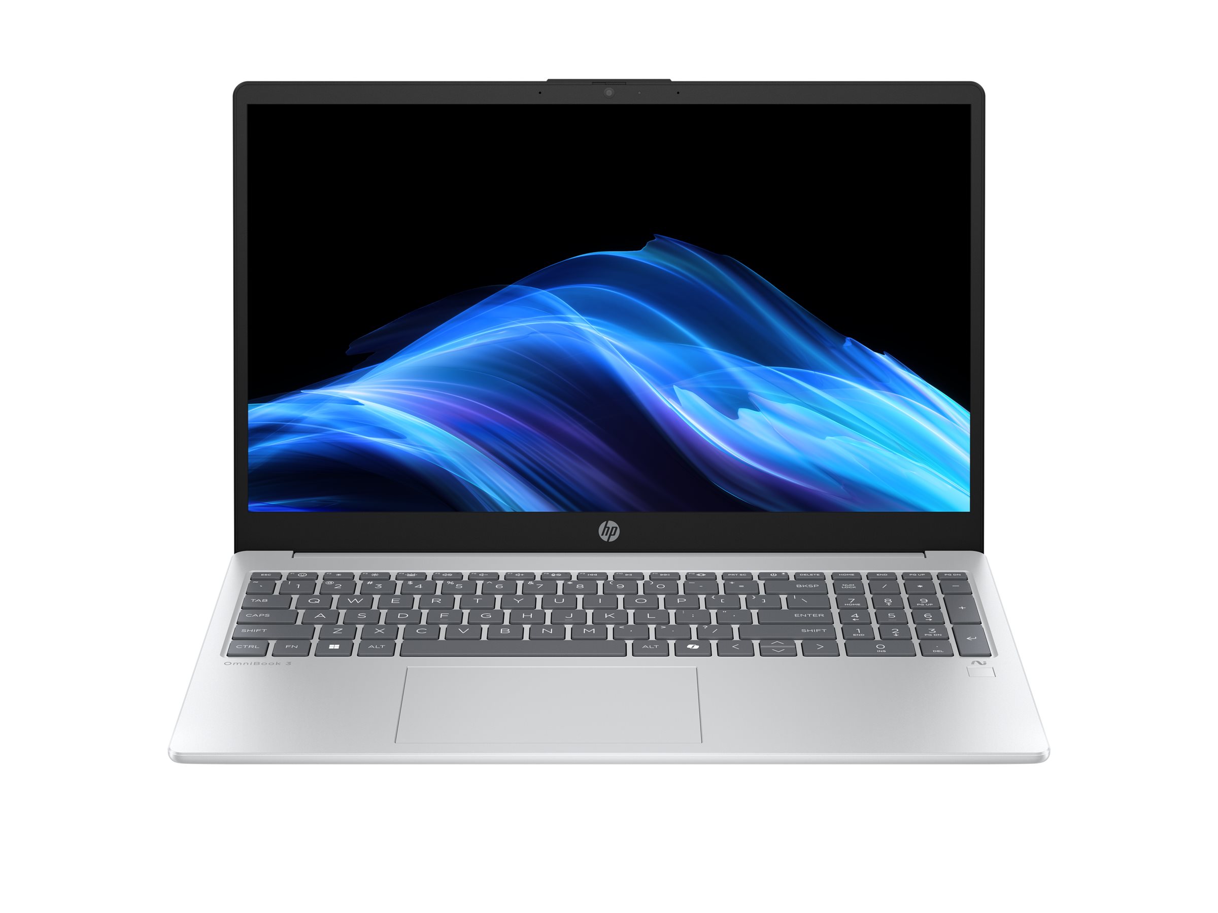 HP OmniBook 3 Next Gen AI Laptop 15-fn0452ng - AMD Ryzen AI 5 330 - Win 11 Home - Radeon 840M - 16 G