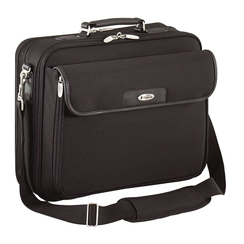 Targus Notepac Plus Clamshell - Notebook-Tasche - 39.6 cm (15.6")