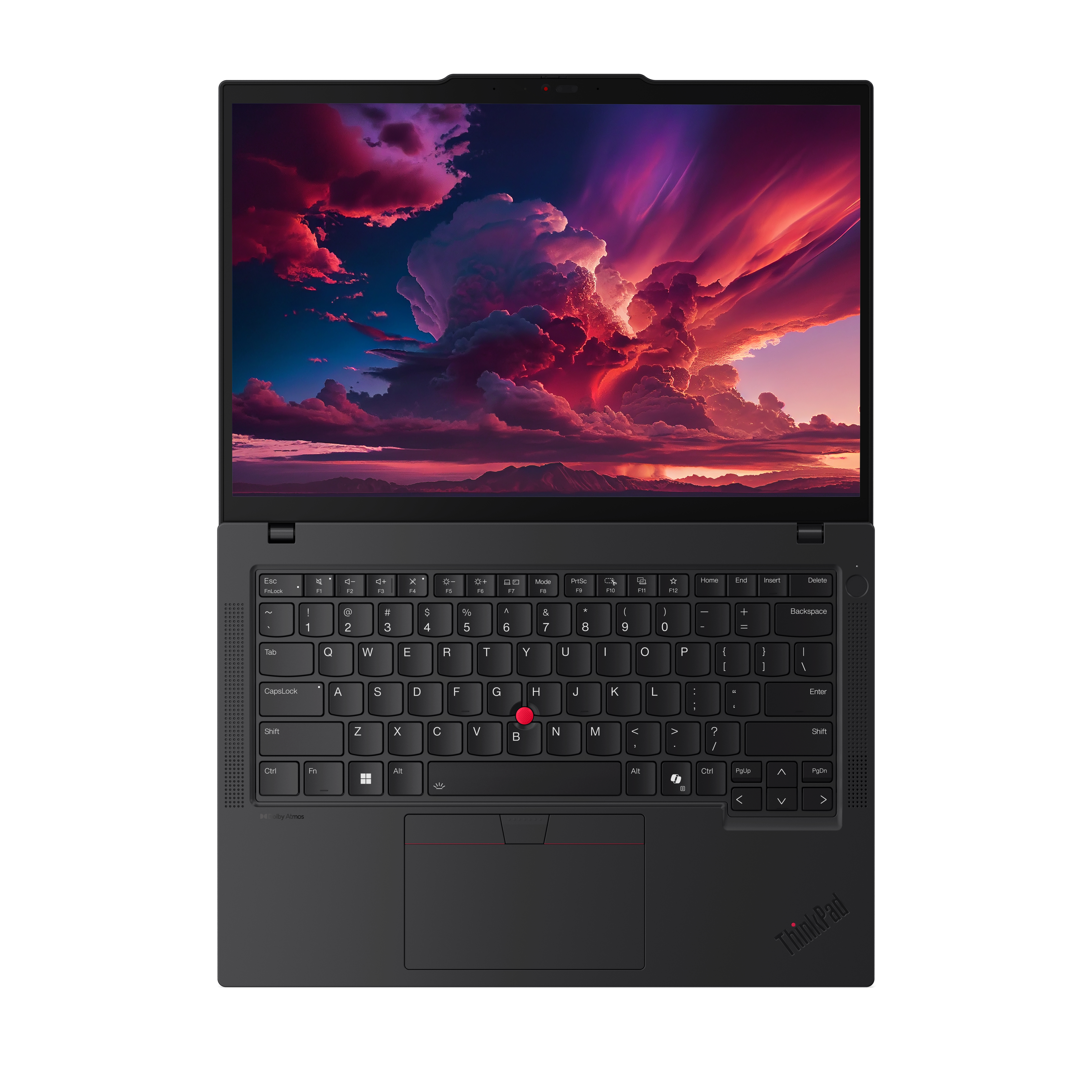 Lenovo ThinkPad P14s G6 (AMD), 14" WUXGA Touch, AMD Ryzen AI 7 PRO 350, 32GB RAM, 512GB SSD, W11P