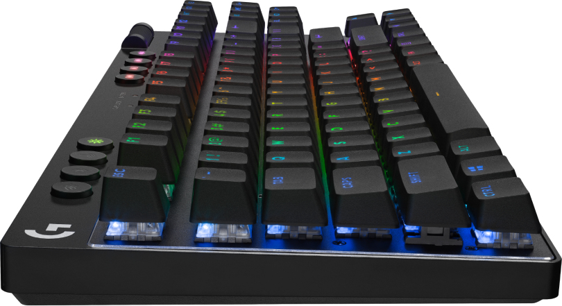 Logitech G PRO X TKL - Tastatur - hintergrundbeleuchtet