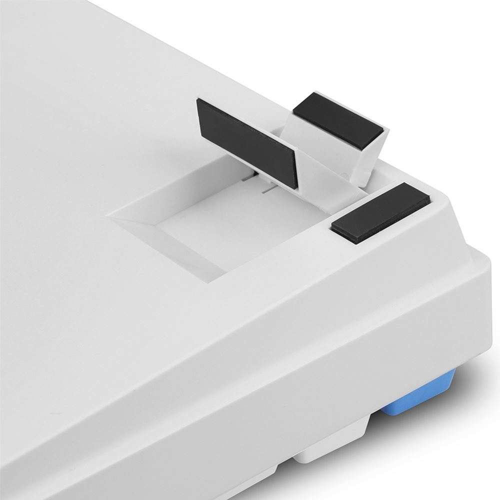 Sharkoon SKILLER SGK50 S3 - Tastatur - 75% - Hintergrundbeleuchtung - USB - QWERTZ - Deutsch - Taste