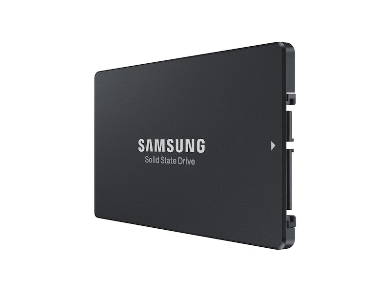 Samsung PM893 MZ-7L348000 - SSD - 480 GB - intern - 2.5" (6.4 cm)