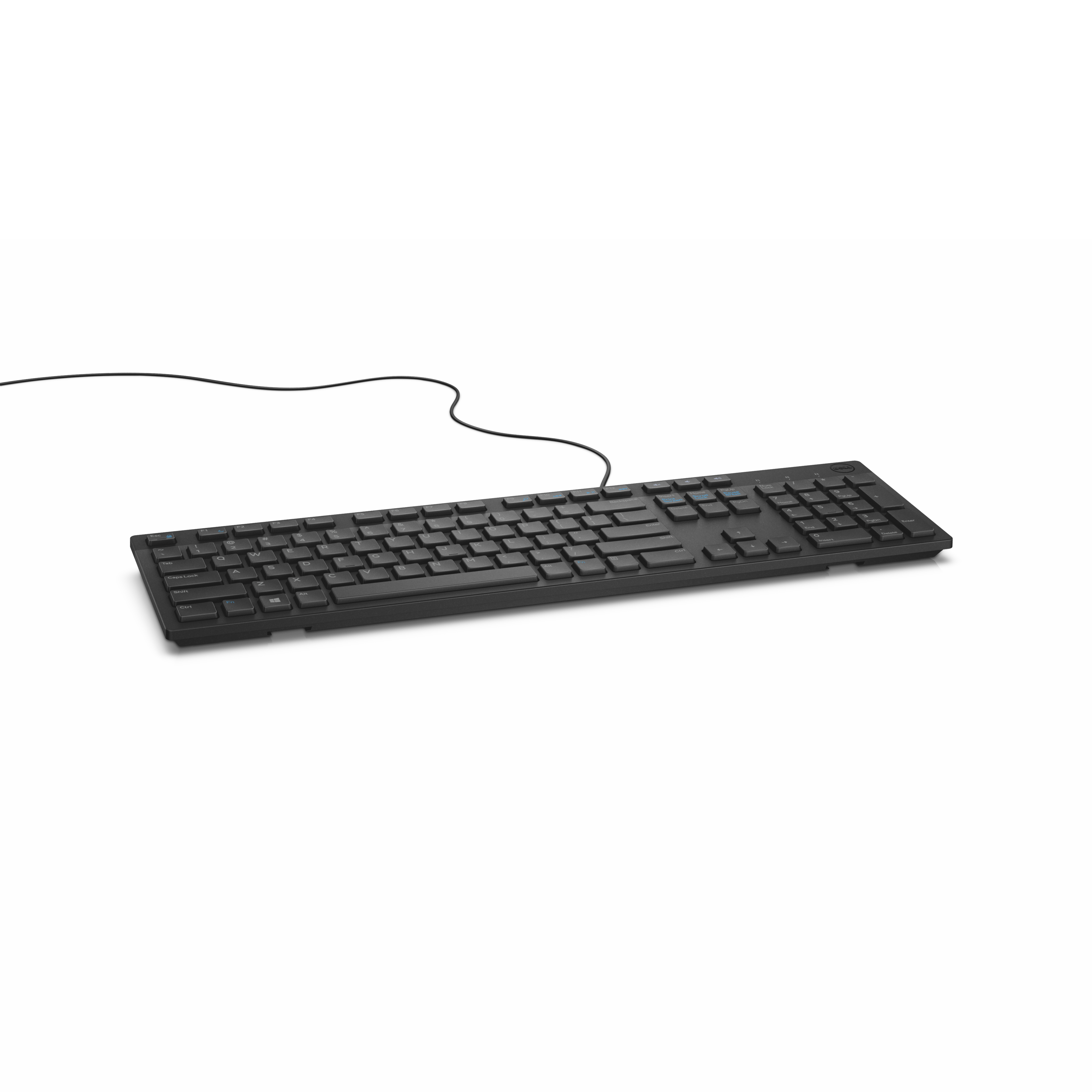 Dell KB216 - Tastatur - USB - QWERTZ - Deutsch