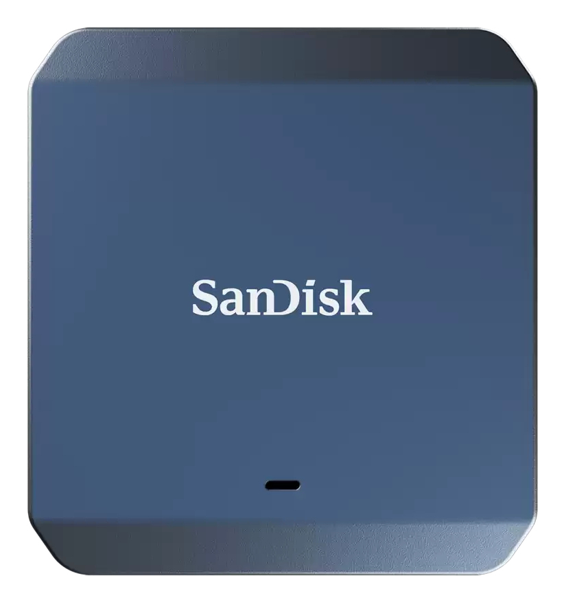 SanDisk PRO-CINEMA - Videoaufnahmeadapter - USB-C