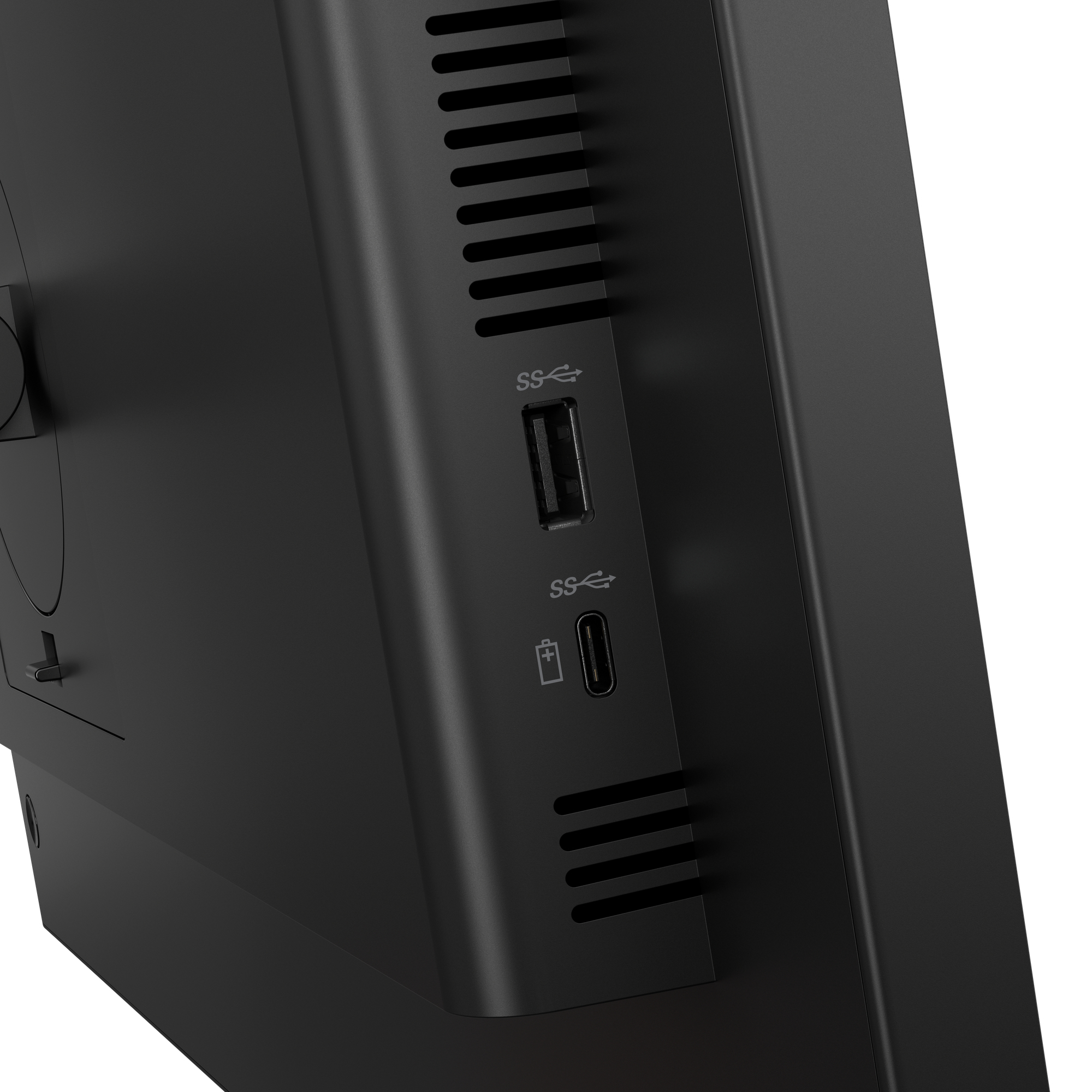 Lenovo ThinkVision P24Q-40 - LED-Monitor - 61 cm (24")