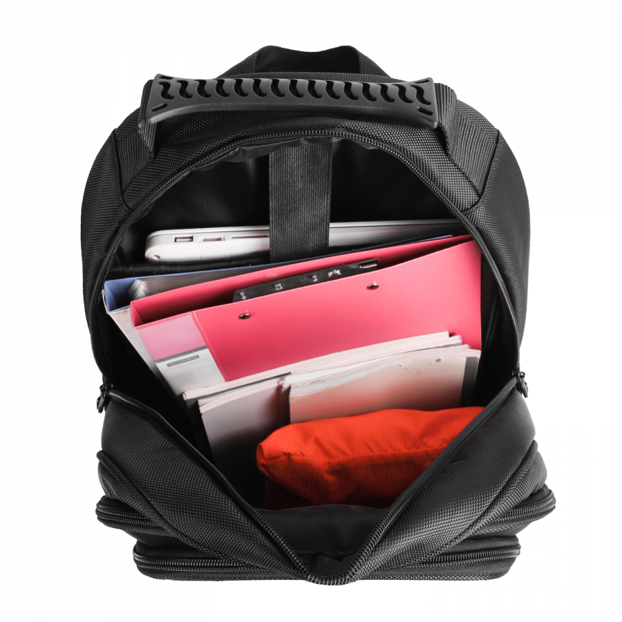 V7 Professional Business - Notebook-Rucksack - 40.9 cm (16.1")