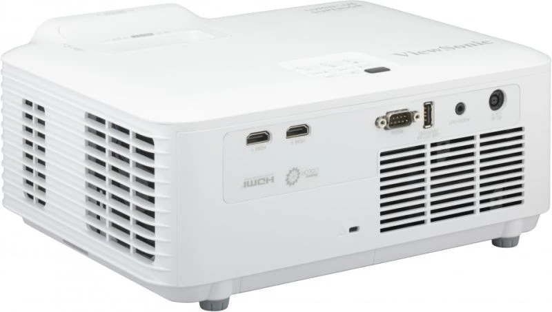 ViewSonic V52HD - DLP-Projektor - Laser/Phosphor - 5000 ANSI-Lumen - Full HD (1920 x 1080)
