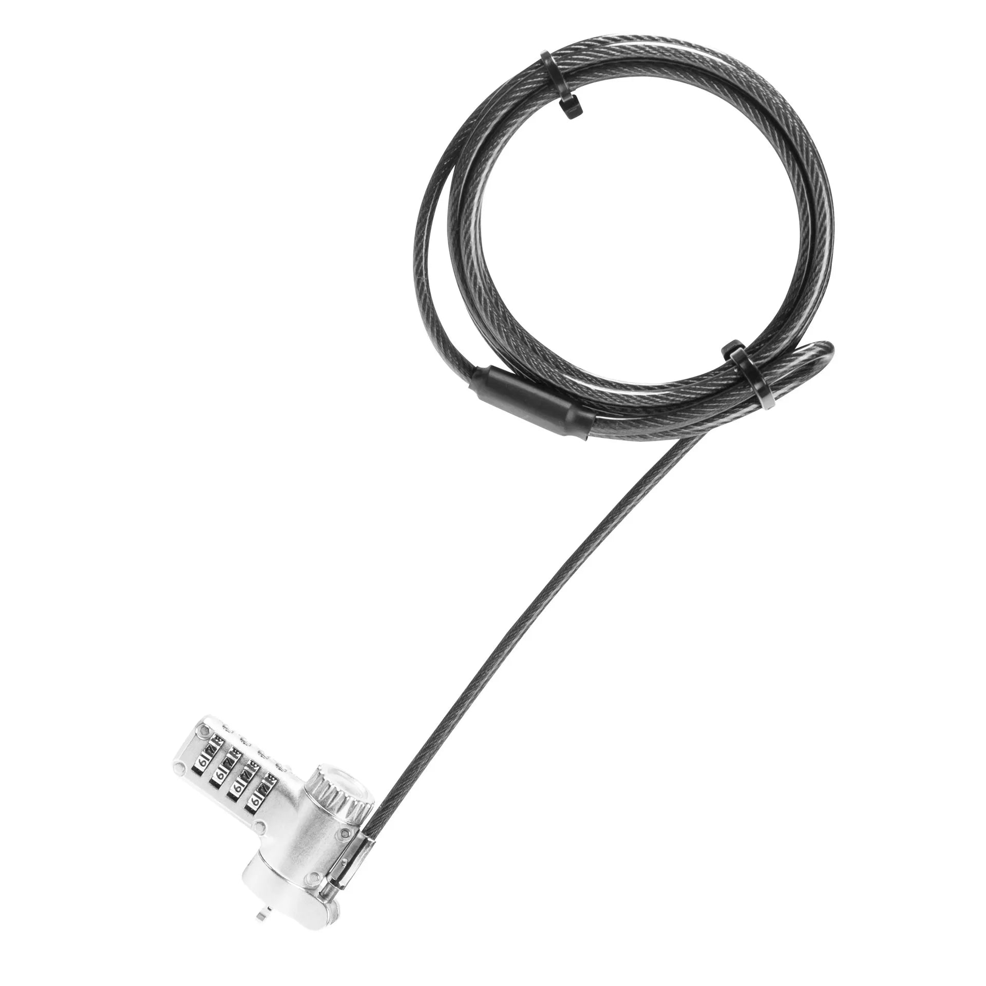 Dicota UNIVERSAL SECURITY 3-IN-1 CABLE