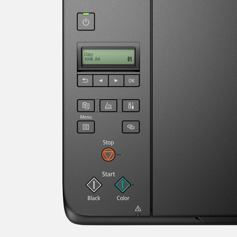 Canon PIXMA G650 - Multifunktionsdrucker - Farbe - Tintenstrahl - wiederbefüllbar - A4 (210 x 297 mm