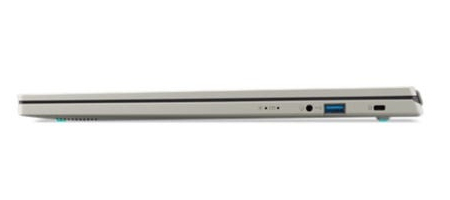 Acer Aspire Vero 16 AV16-71P-72TV, 16" WUXGA, Core Ultra 7 255H, 32GB, 1TB SSD, Win11
