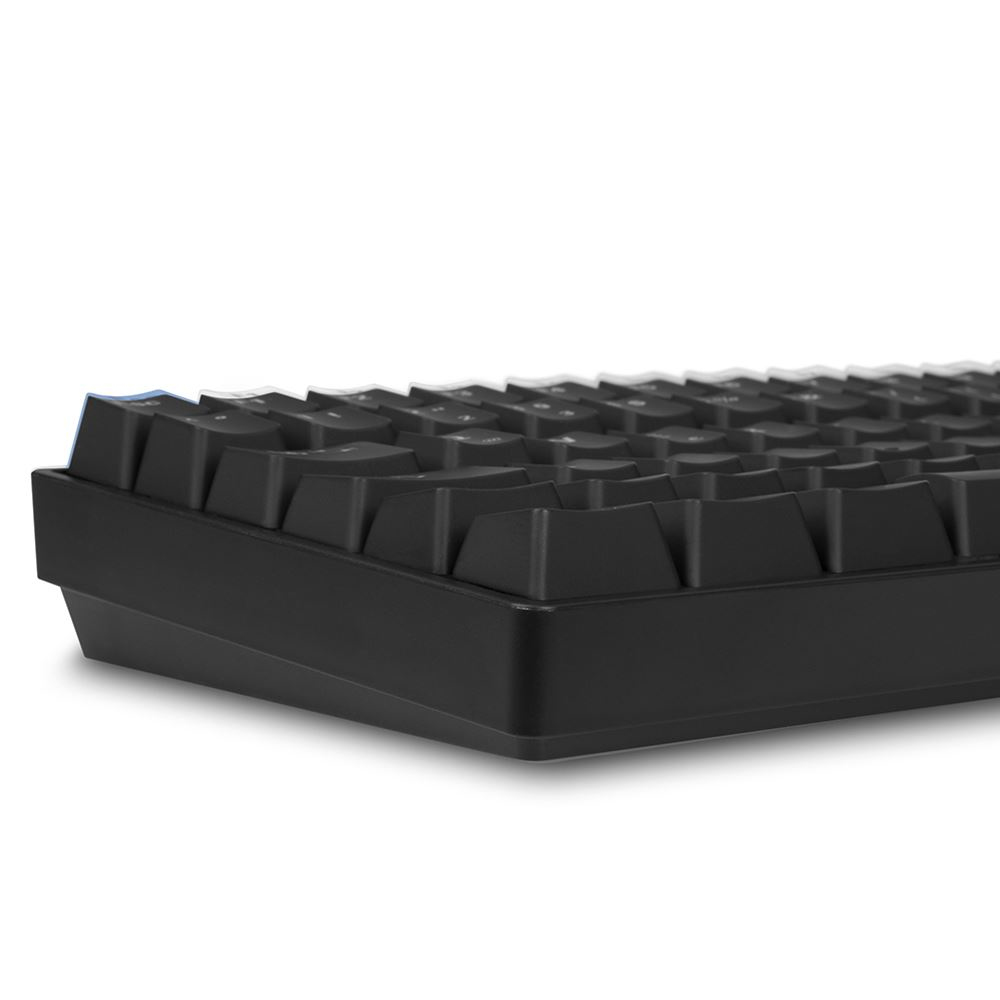 Sharkoon SKILLER SGK50 S3 - Tastatur - 75% - Hintergrundbeleuchtung - USB - QWERTZ - Deutsch - Taste