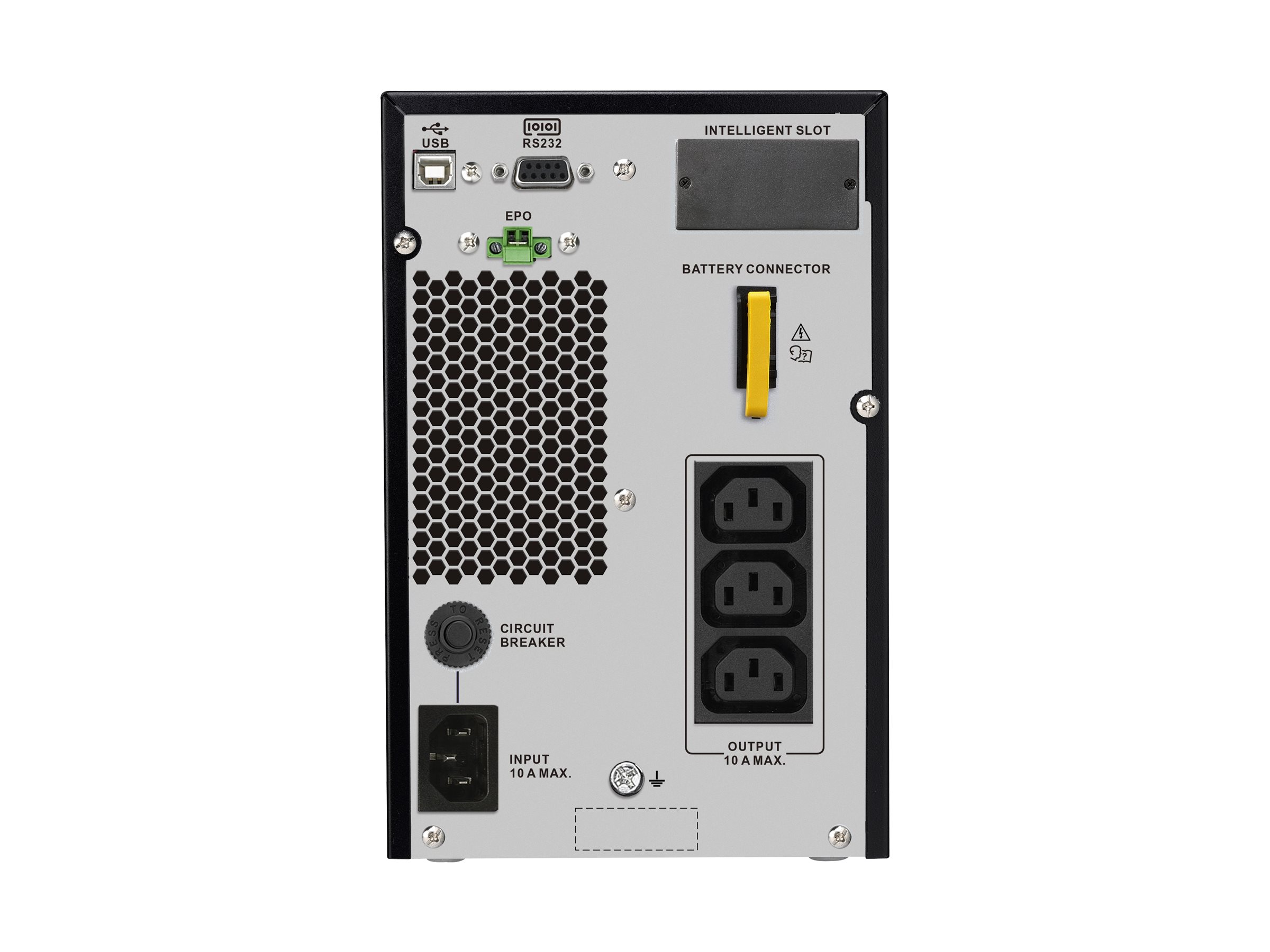 APC Easy UPS On-Line - USV - Tower - Wechselstrom