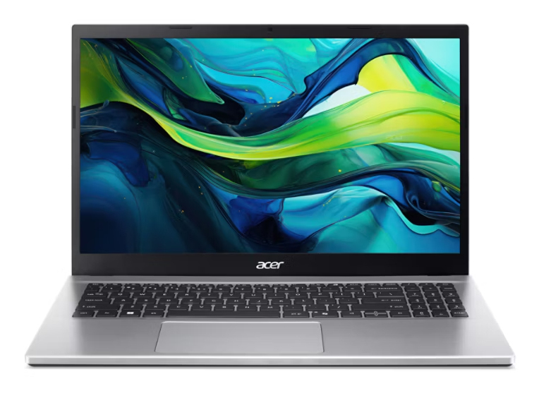Acer Aspire Go 15 AG15-42P-R1VS - 15,6" FHD, Ryzen 7 5825U, 8GB RAM, 512GB SSD, ohne Windows