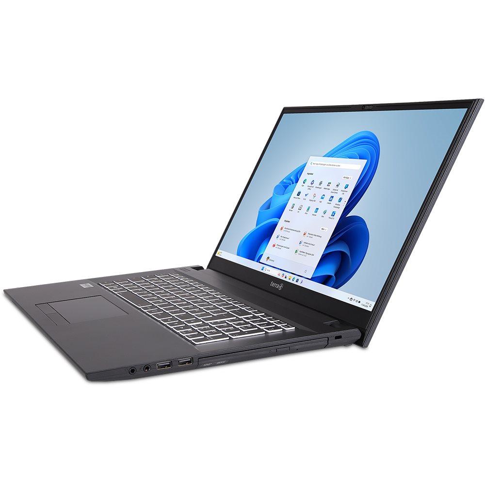 TERRA MOBILE 1716R - Notebook - Core i3 - Notebook - Core i3