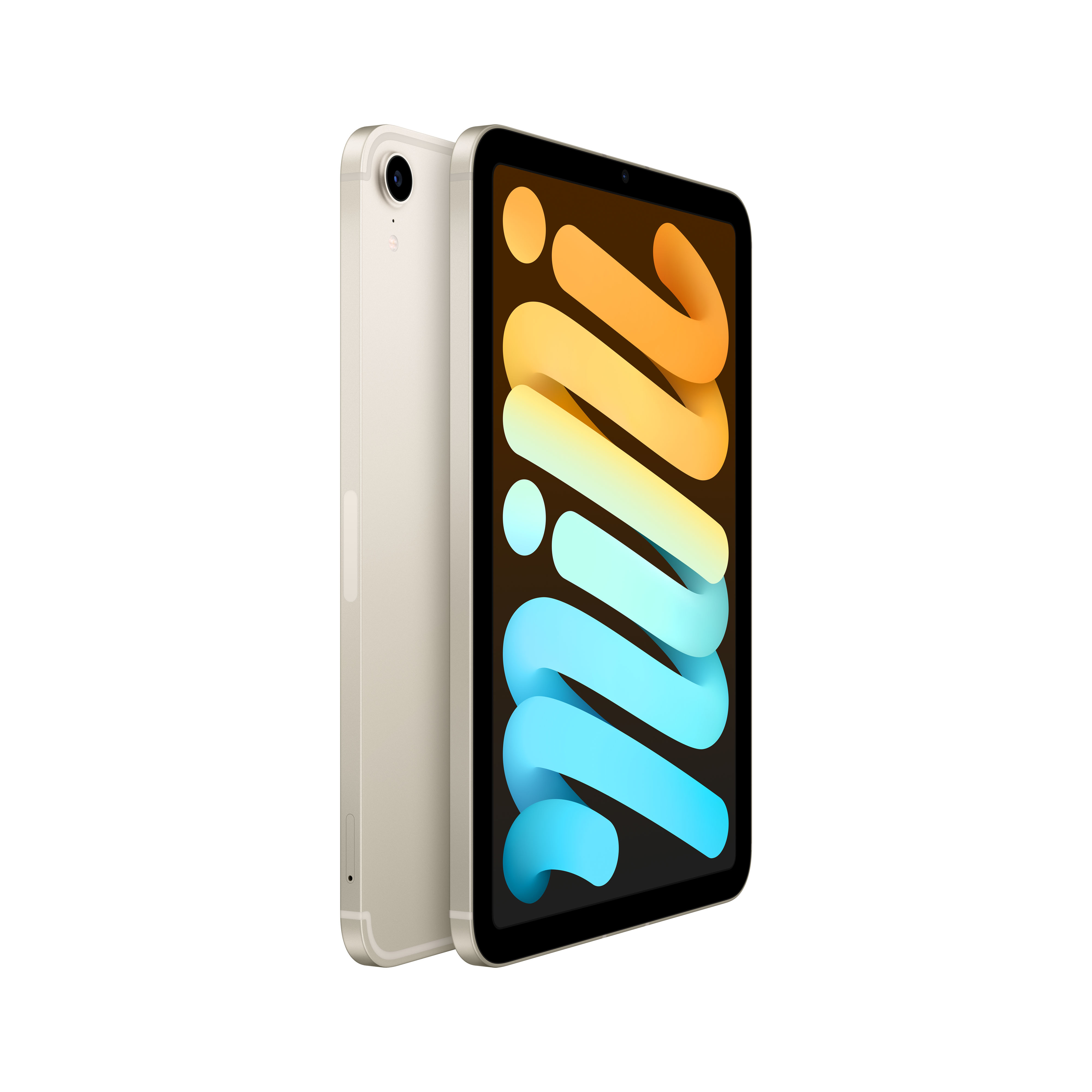 Apple iPad mini 6, gold, 64GB, 5G