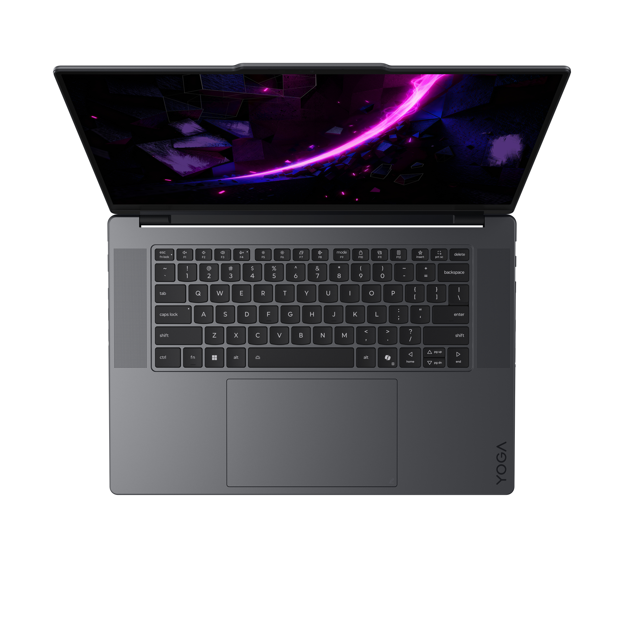 Lenovo Yoga Pro 9 16IPH11 83SF - Intel Core Ultra 7 356H - Evo - Win 11 Pro - GeForce RTX 5060 - 32 
