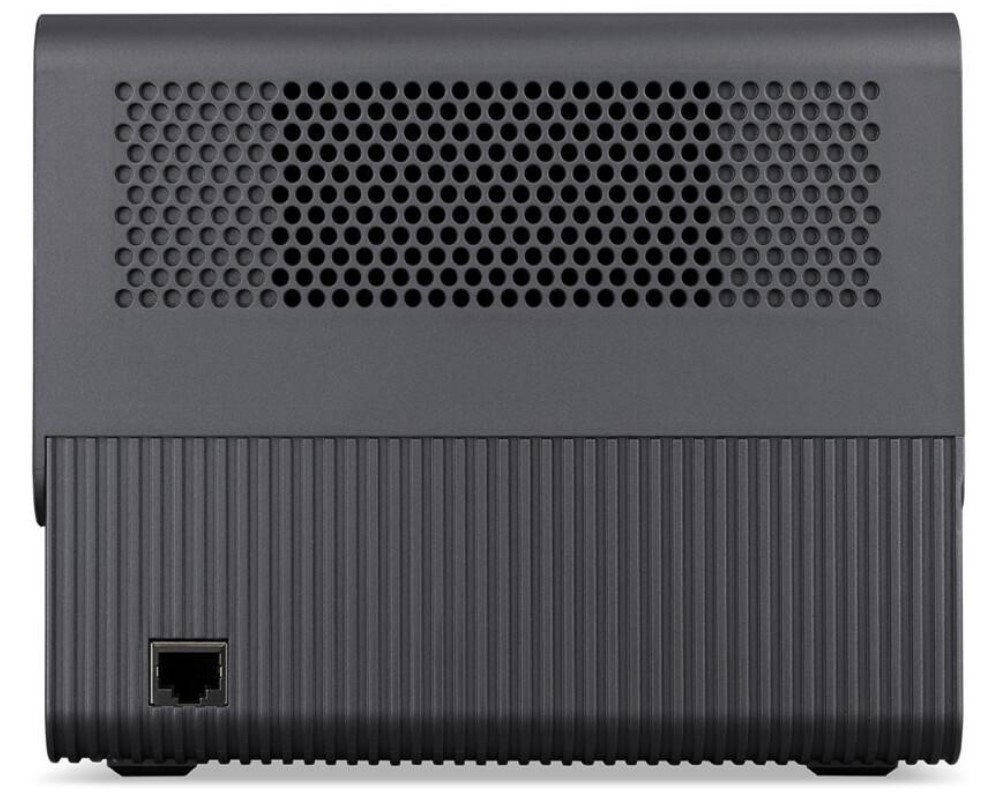 Acer AOpen Fire Legend QF18s - LCD-Projektor - 800 ANSI-Lumen - Full HD (1920 x 1080)