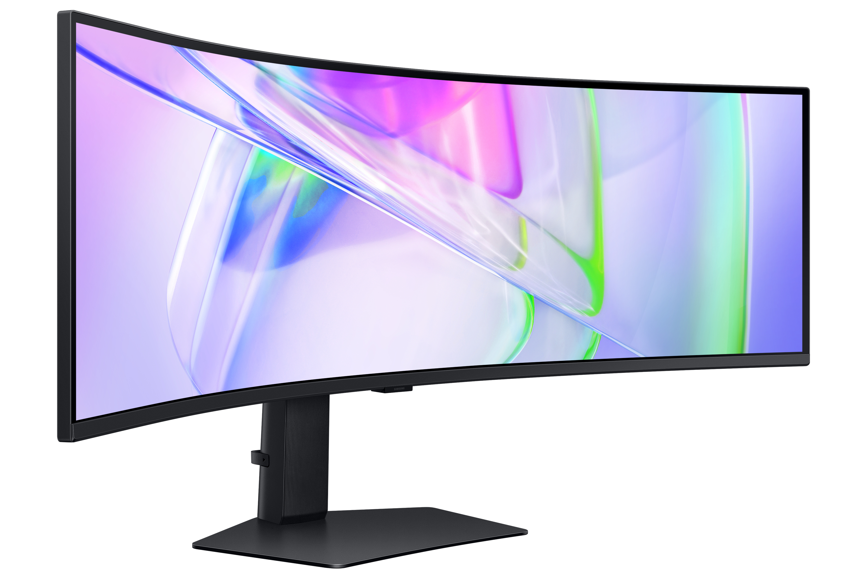 Samsung ViewFinity S49C950UAU Curved-Monitor 124.5 cm (49") DQHD, VA, 5ms, HDMI, Displayport